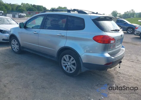 2012 Subaru Tribeca 3.6R Limited z USA, uszkodzony, nr VIN 4S4WX9GD4C4400476